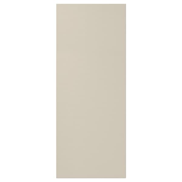 HAVSTORP door, Width: 39.7 cmSystem height: 100.0 cmSystem width: 40.0 cmHeight: 99.7 cmDepth: 1.6 cm
