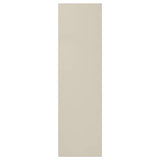 HAVSTORP door, beige, 40x140 cm