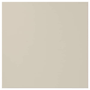 Ikea HAVSTORP - Door, beige, 40x40 cm