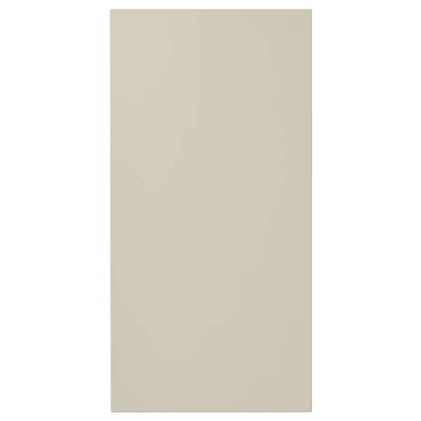 HAVSTORP door, beige, 40.0x79.7 cm