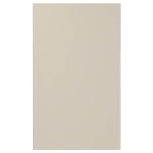 Ikea HAVSTORP - Door, beige, 60x100 cm