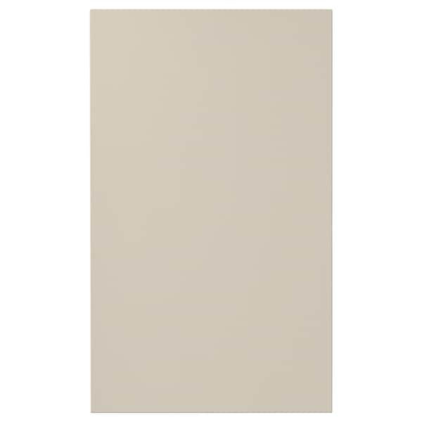 Ikea HAVSTORP - Door, beige, 60x100 cm