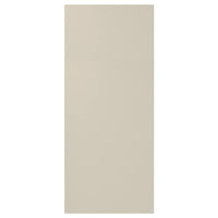 HAVSTORP door, beige, 60x140 cm