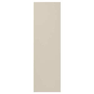 Ikea HAVSTORP - Door, beige, 60x200 cm