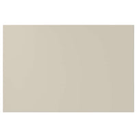 HAVSTORP door, beige, 60x40 cm