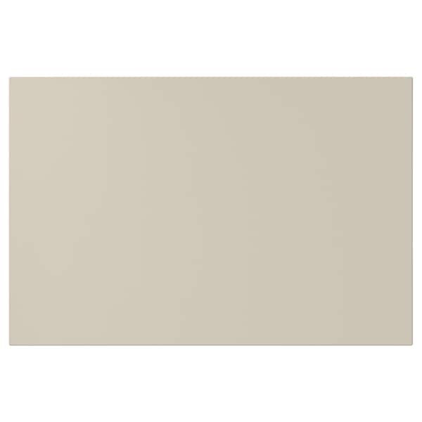 HAVSTORP door, Width: 59.7 cmSystem height: 40.0 cmSystem width: 60.0 cmHeight: 39.7 cmDepth: 1.6 cm
