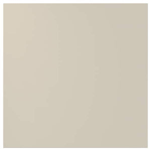 Ikea HAVSTORP - Door, beige, 60x60 cm