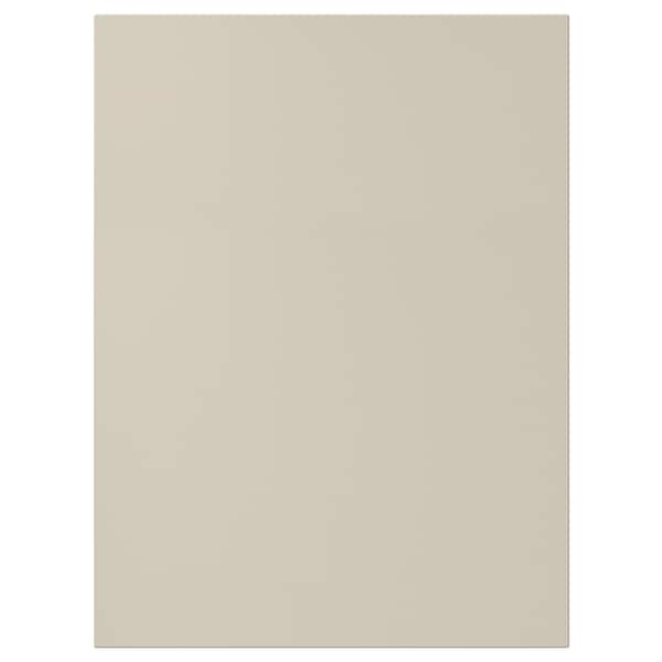 Ikea HAVSTORP - Door, beige, 60x80 cm