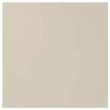 HAVSTORP drawer front, beige, 40x40 cm