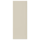 HAVSTORP cover panel, beige, 39x106 cm
