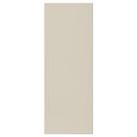 HAVSTORP cover panel, beige, 39x106 cm