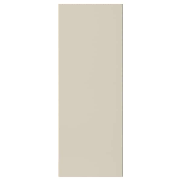 Ikea HAVSTORP - Cover panel, beige, 39x106 cm