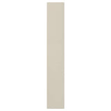 HAVSTORP cover panel, beige, 39x240 cm