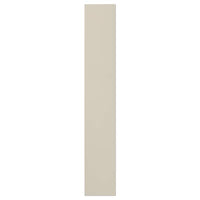 HAVSTORP cover panel, beige, 39x240 cm