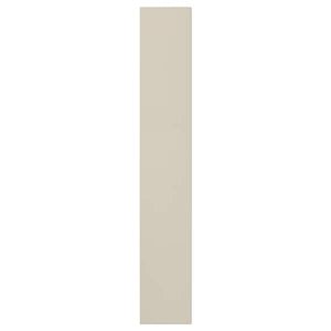 Ikea HAVSTORP - Cover panel, beige, 39x240 cm