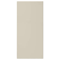 HAVSTORP cover panel, beige, 39x86 cm