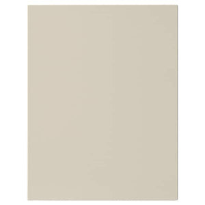 Ikea HAVSTORP - Cover panel, beige, 62x80 cm