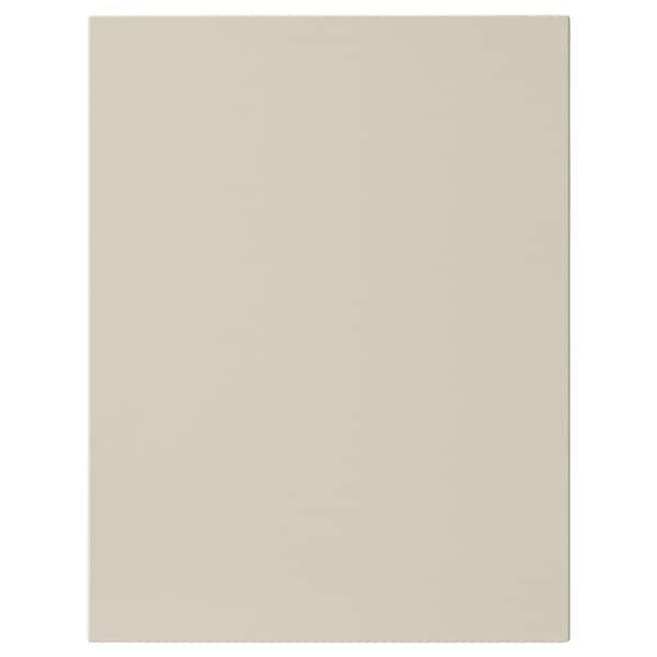 Ikea HAVSTORP - Cover panel, beige, 62x80 cm