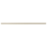 HAVSTORP plinth, beige, 220x8 cm