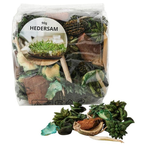 HEDERSAM Scented potpourri Fresh grass/light green 90 g , 90 g