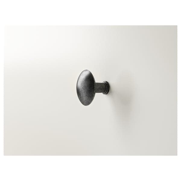 HEMNES - Shoe cabinet with 4 compartments, white, 107x22x101 cm - best price from Maltashopper.com 60156121