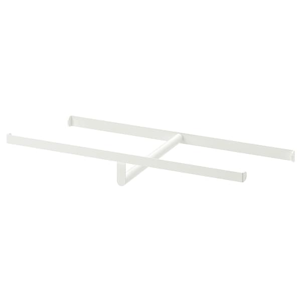 HJÄLPA clothes rail, Max load/clothes rail: 24 kgFrame width: 60 cmFrame depth: 40 cmWidth: 56 cmDepth: 36 cm