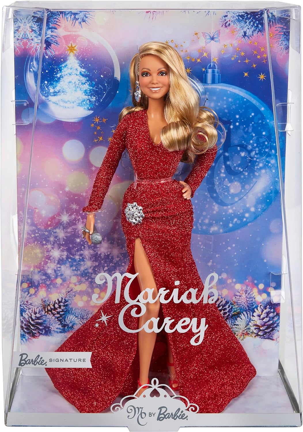 Barbie - Signature: Mariah Carey