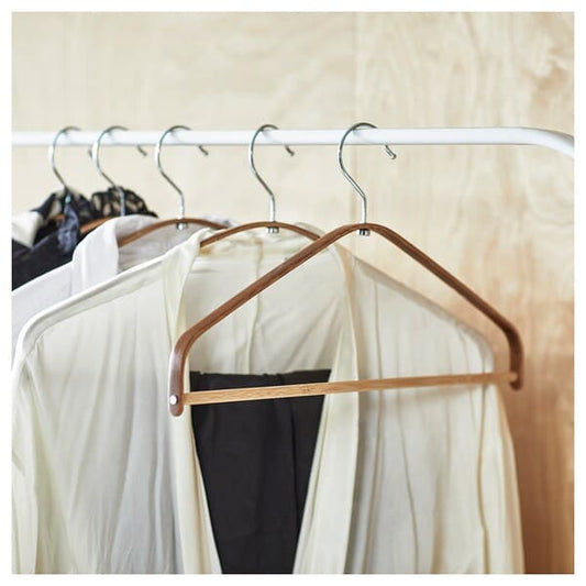 HÖSVANS - Hanger, bamboo - best price from Maltashopper.com 00555801