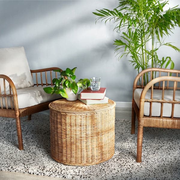 Ikea HOLMSTA / FRÖKNABO Armchair ,