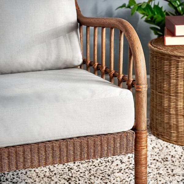 HOLMSTA / FRÖKNABO Armchair , - best price from Maltashopper.com 19428808