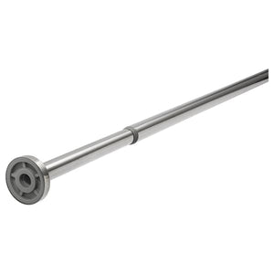HORNEN - Shower curtain rod , 120-200 cm - best price from Maltashopper.com 70314889