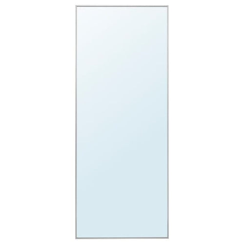 HOVET - Mirror, aluminium, 78x196 cm