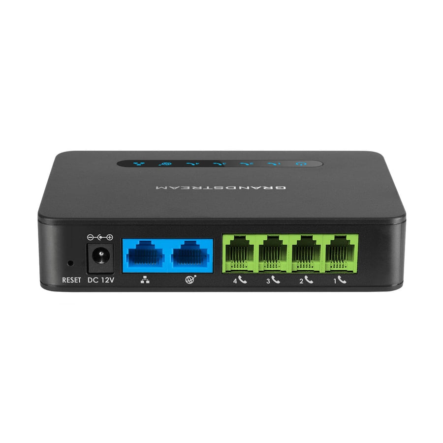 Grandstream HT814 Analogue telephone adapter