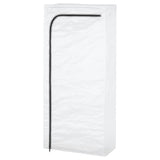 HYLLIS cover, transparent in/outdoor, 60x27x140 cm
