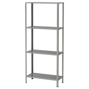 Ikea HYLLIS - Shelving unit, in/outdoor, 60x27x140 cm