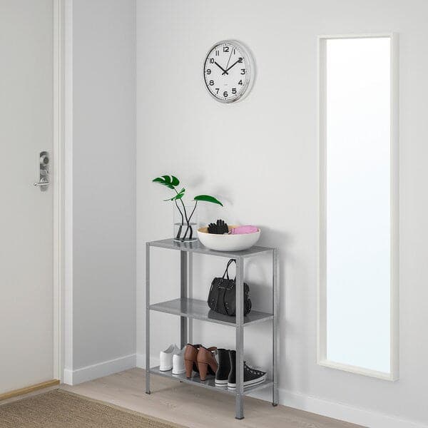 Ikea HYLLIS - Shelving unit, in/outdoor, 60x27x74 cm