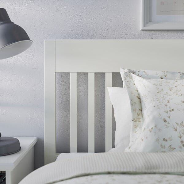 Ikea IDANÄS - 4-piece bedroom set, white, 140x200 cm