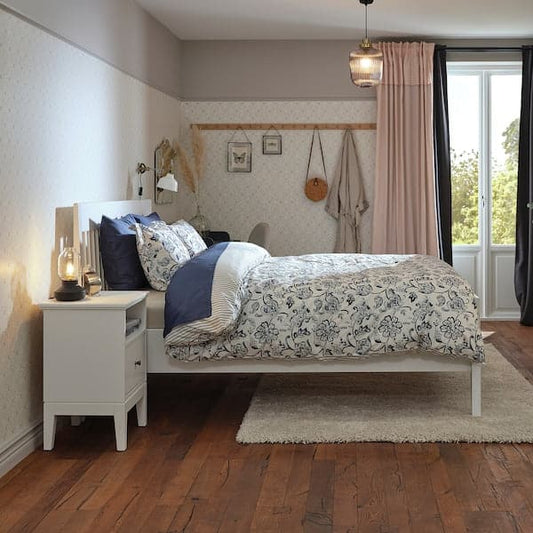 IDANÄS - Bed frame , 140x200 cm - best price from Maltashopper.com 79389210