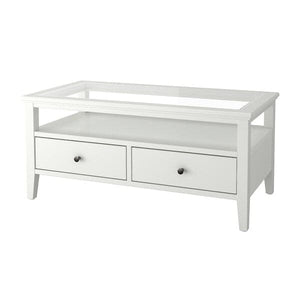 Ikea IDANÄS - Coffee table, white, 107x55 cm