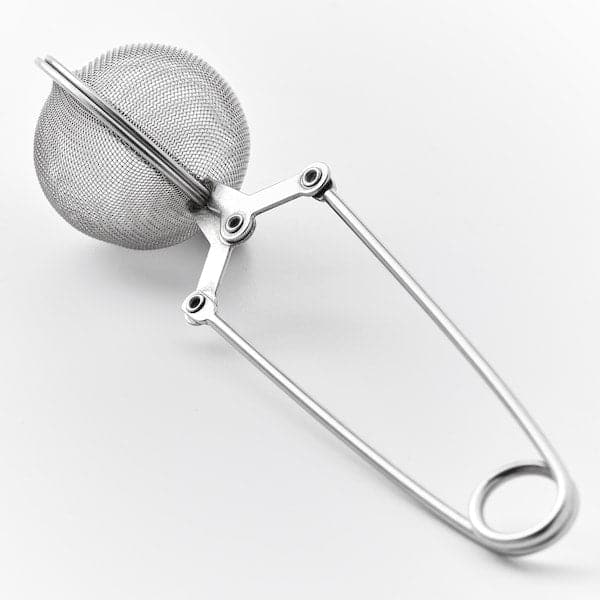 IDEALISK - Tea infuser, stainless steel - best price from Maltashopper.com 46956800