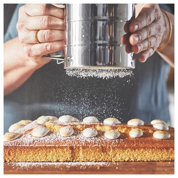 Ikea IDEALISK - Flour sifter, stainless steel