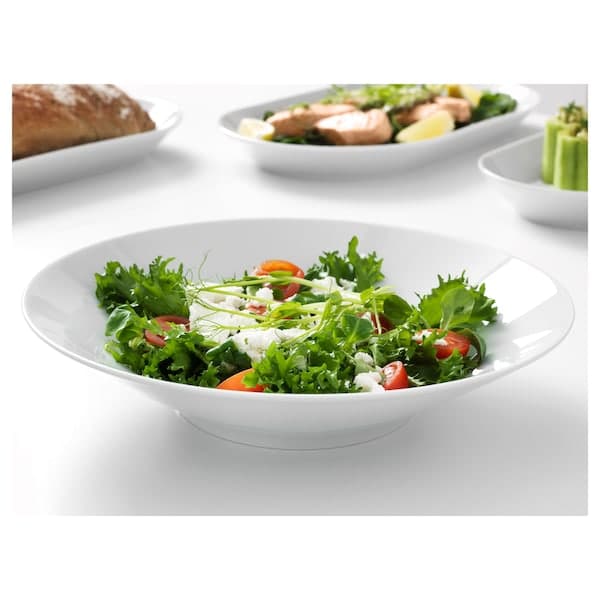 Ikea IKEA 365+ - Bowl, angled sides white, 28 cm