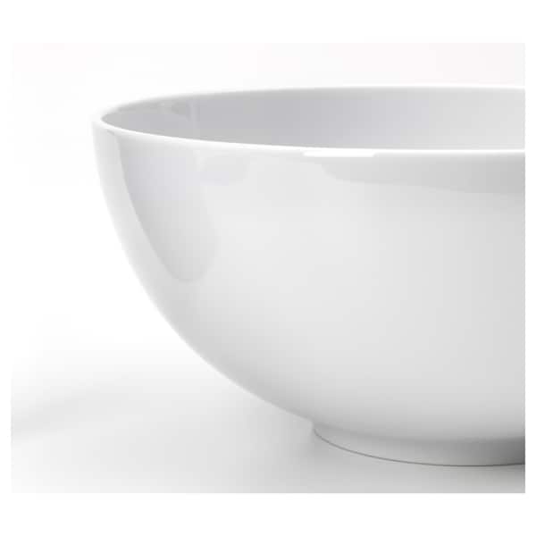 Ikea IKEA 365+ - Bowl, rounded sides white, 22 cm