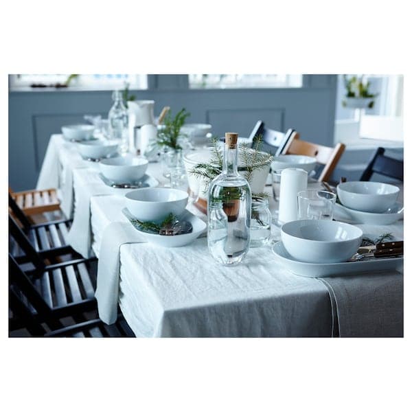 Ikea IKEA 365+ - Bowl, rounded sides white, 22 cm