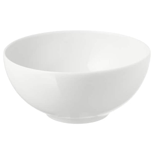 IKEA 365+ - Bowl, rounded sides white, 16 cm