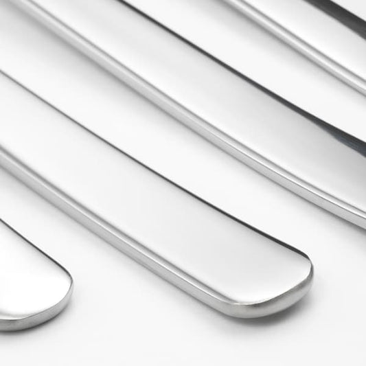 Ikea IKEA 365+ - 4-piece serving set, stainless steel