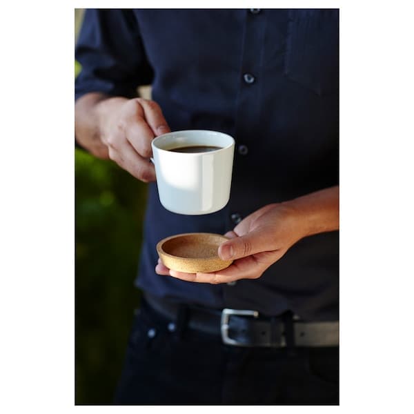 IKEA 365+ Coasters - cork 9 cm , 9 cm - best price from Maltashopper.com 50282945