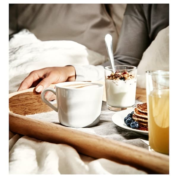 Ikea IKEA 365+ - Mug, white, 24 cl