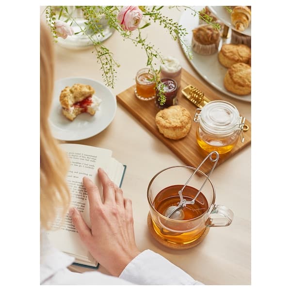 Ikea IKEA 365+ - Mug, clear glass, 36 cl