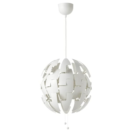 IKEA PS 2014 - Pendant lamp, white, 35 cm